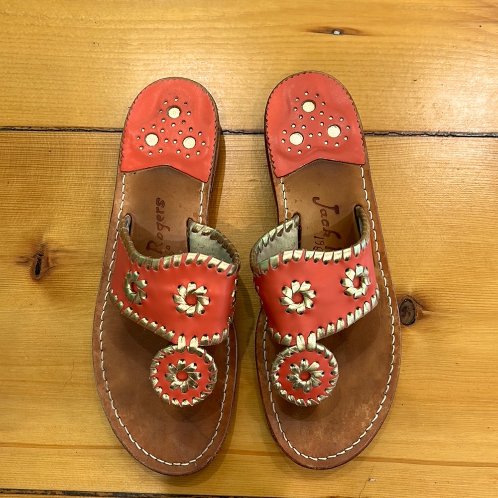 Jack Rogers sandals